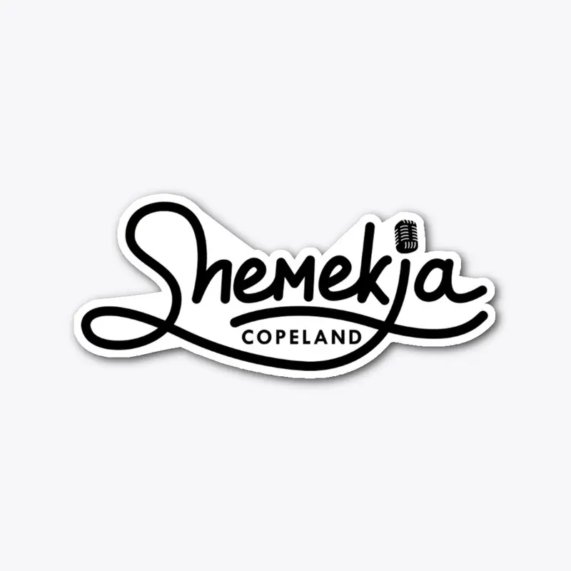 Shemekia Copeland Die Cut Sticker