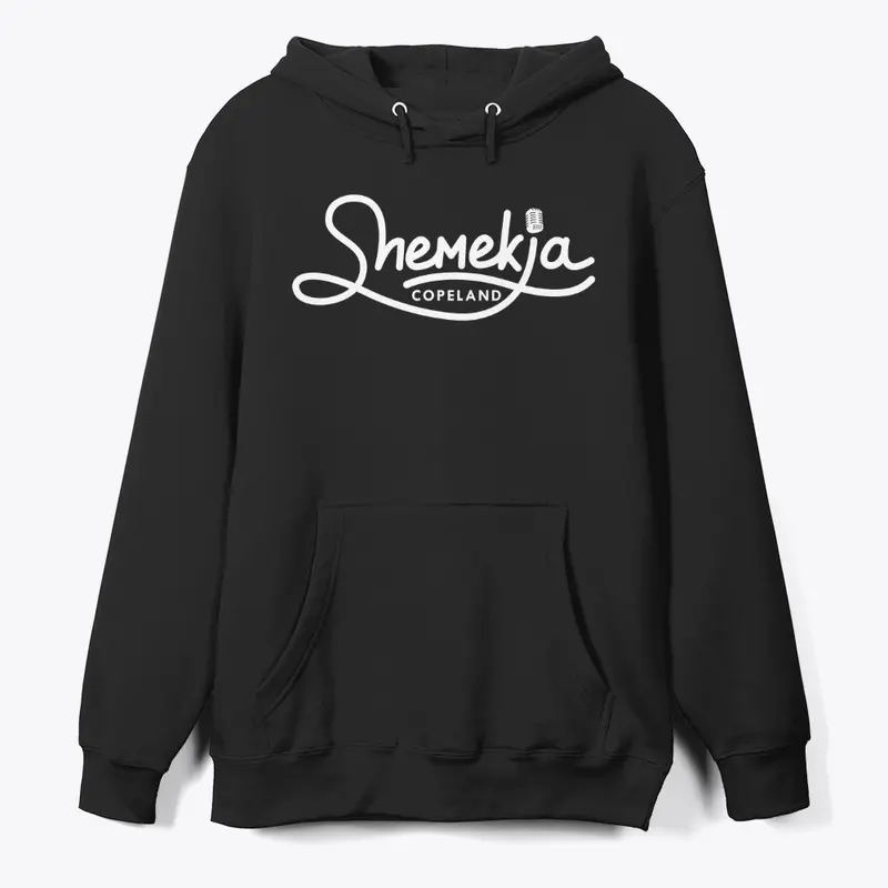 Shemekia Logo-Black