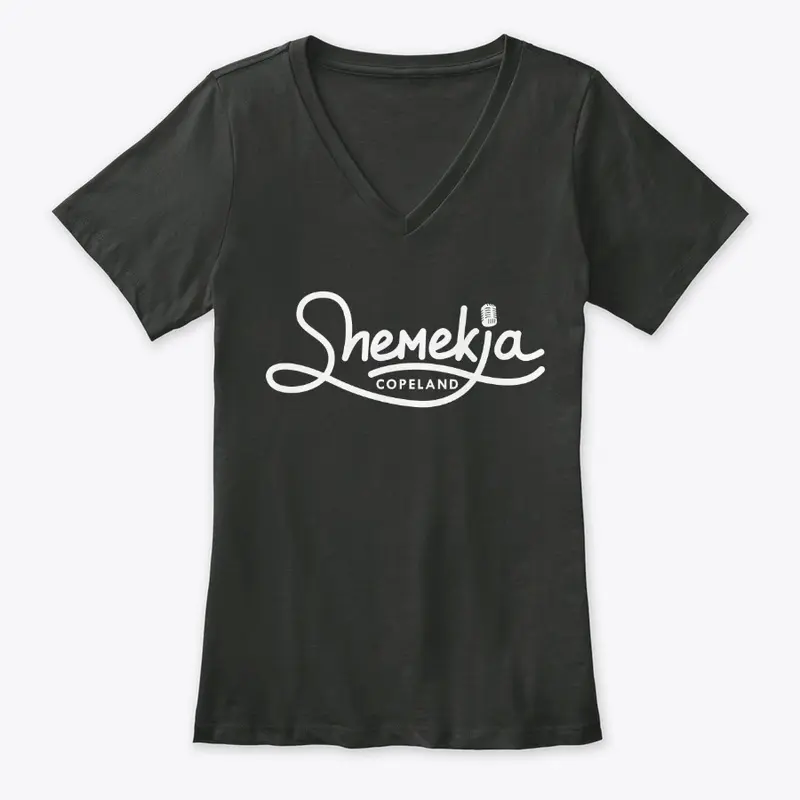 Shemekia Logo-Black