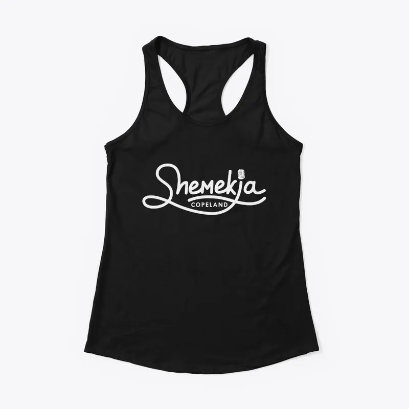 Shemekia Logo-Black